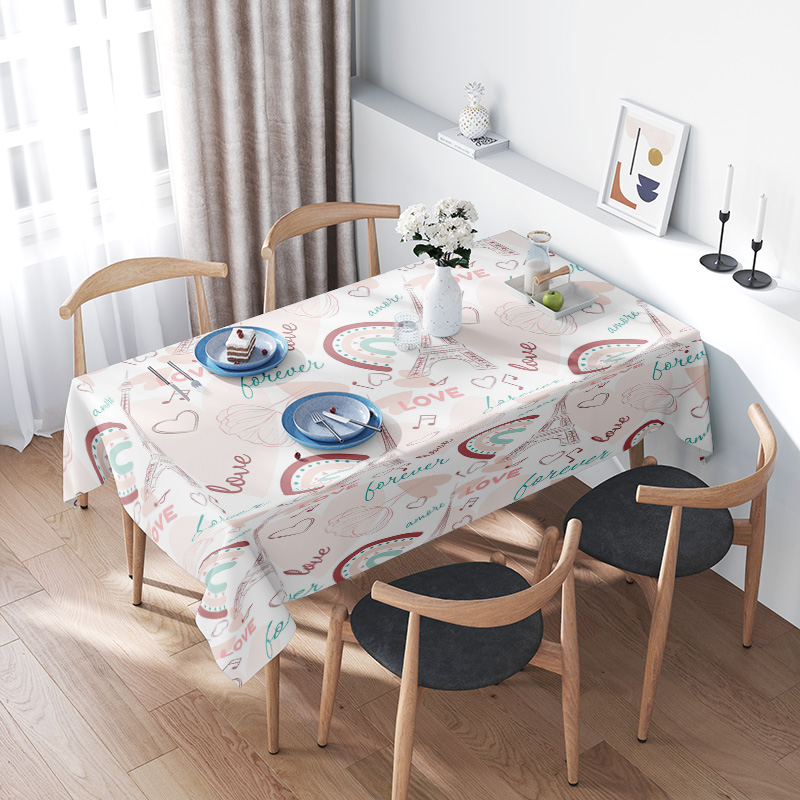 Your Home Textiles - 사랑 디자인의 여러 가지 빛깔의 로맨틱