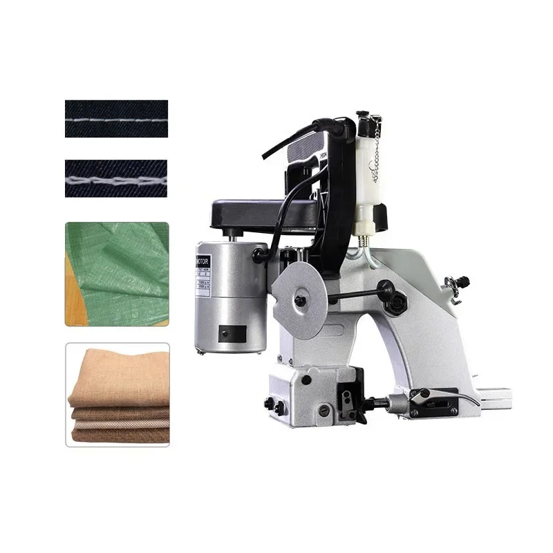 Home Textile Industry - 산업용 전기 재봉틀 자동 밀봉기 키트