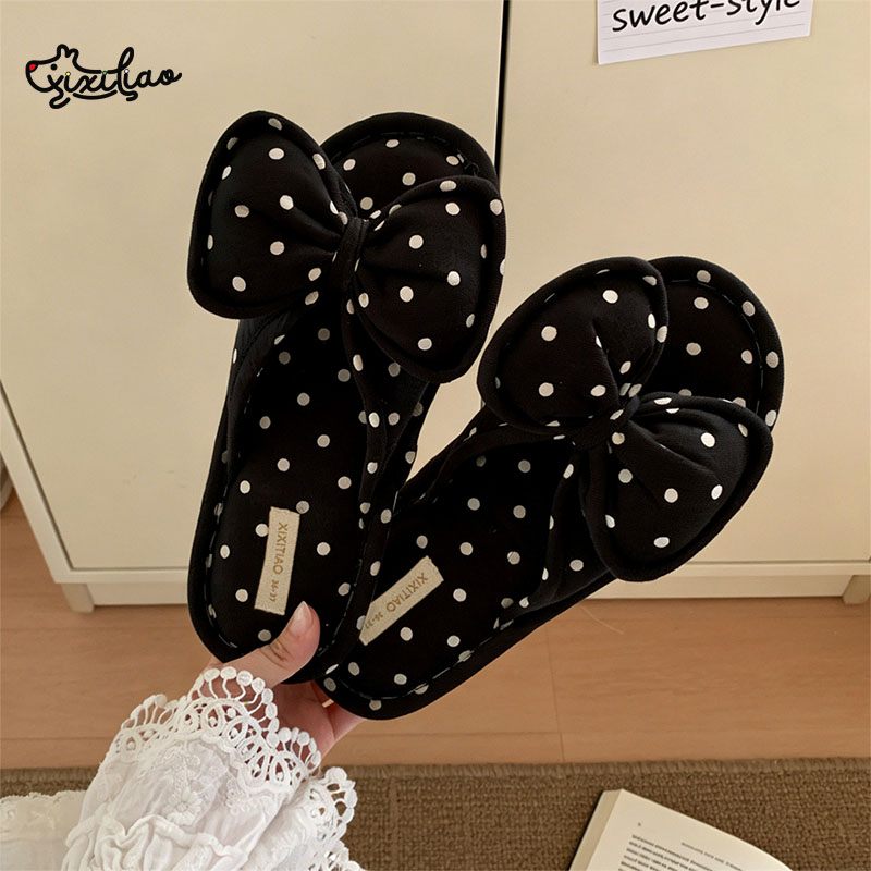 XIXITIAO 여성용 실내 플랫 슬리퍼, 패션 캐주얼 - Home Textile 리뷰 및 가격