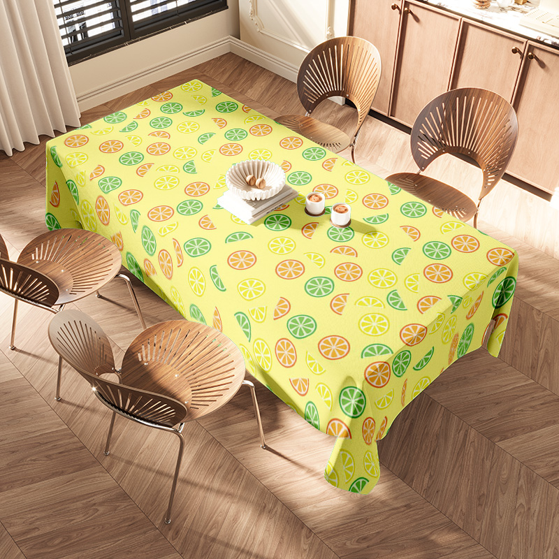 과일 프린트 식탁보: 식당에 생기를 더해주는 요소 - Your Home Textiles 리뷰 및 가격
