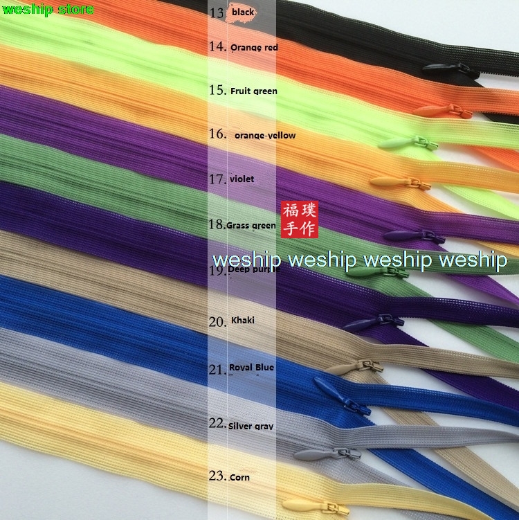 고품질 일본 YKK NO.2 미세한 이빨형 히든 지퍼  - Jp Home Textiles 리뷰 및 가격