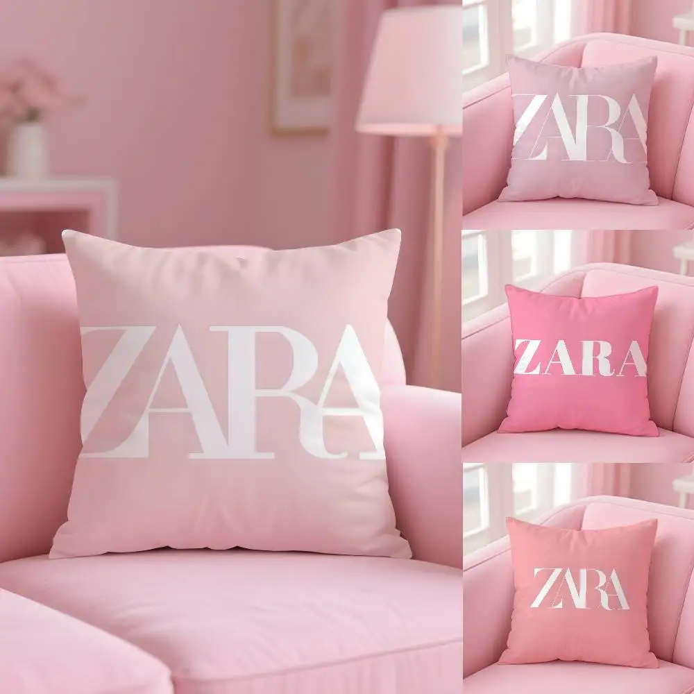 Z-ZARA 트렌디 브랜드 베개 커버 패턴 프린트 베개 - Zara Home Textiles 리뷰 및 가격