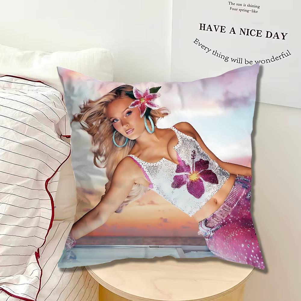Z-Zara Larsson Midnight Sun 베개 - Zara Home Textiles 리뷰 및 가격