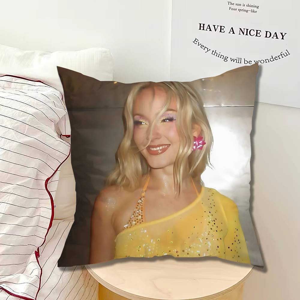 Z-Zara Larsson Midnight Sun 베개 - Zara Home Textiles 리뷰 및 가격