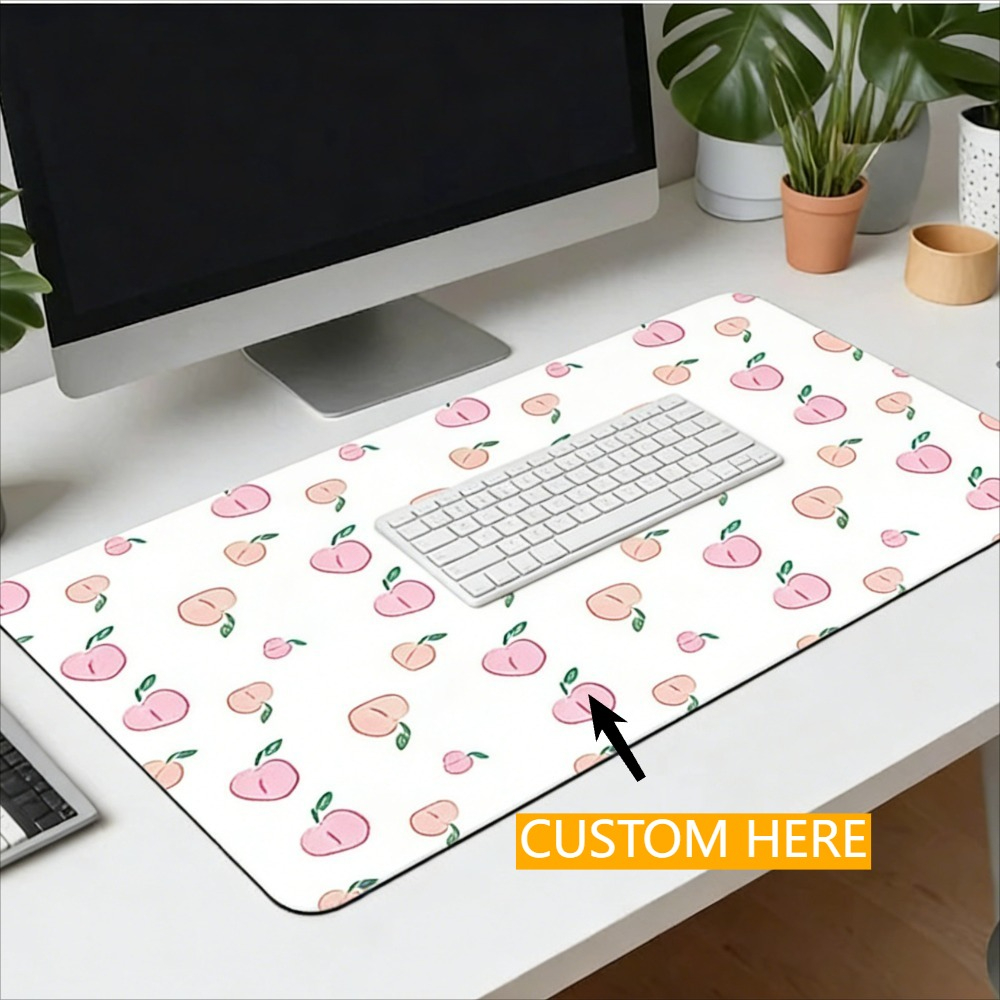 사진이 포함된 맞춤형 마우스 패드 1개 - 노트북용 개 - Home Textile 리뷰 및 가격