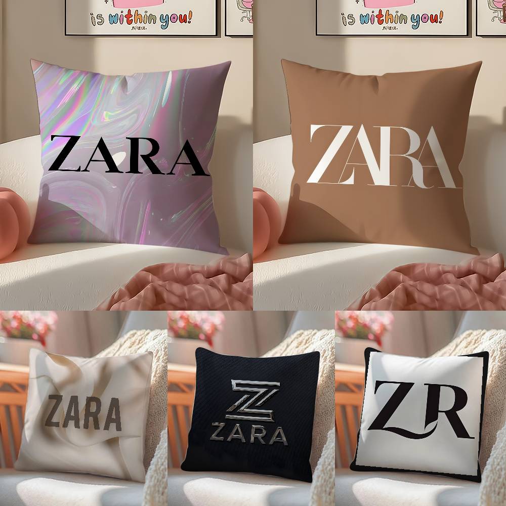 패스트 패션 우아한 디자인 ZARA-A 베개 커버, 방 - Zara Home Textiles 리뷰 및 가격