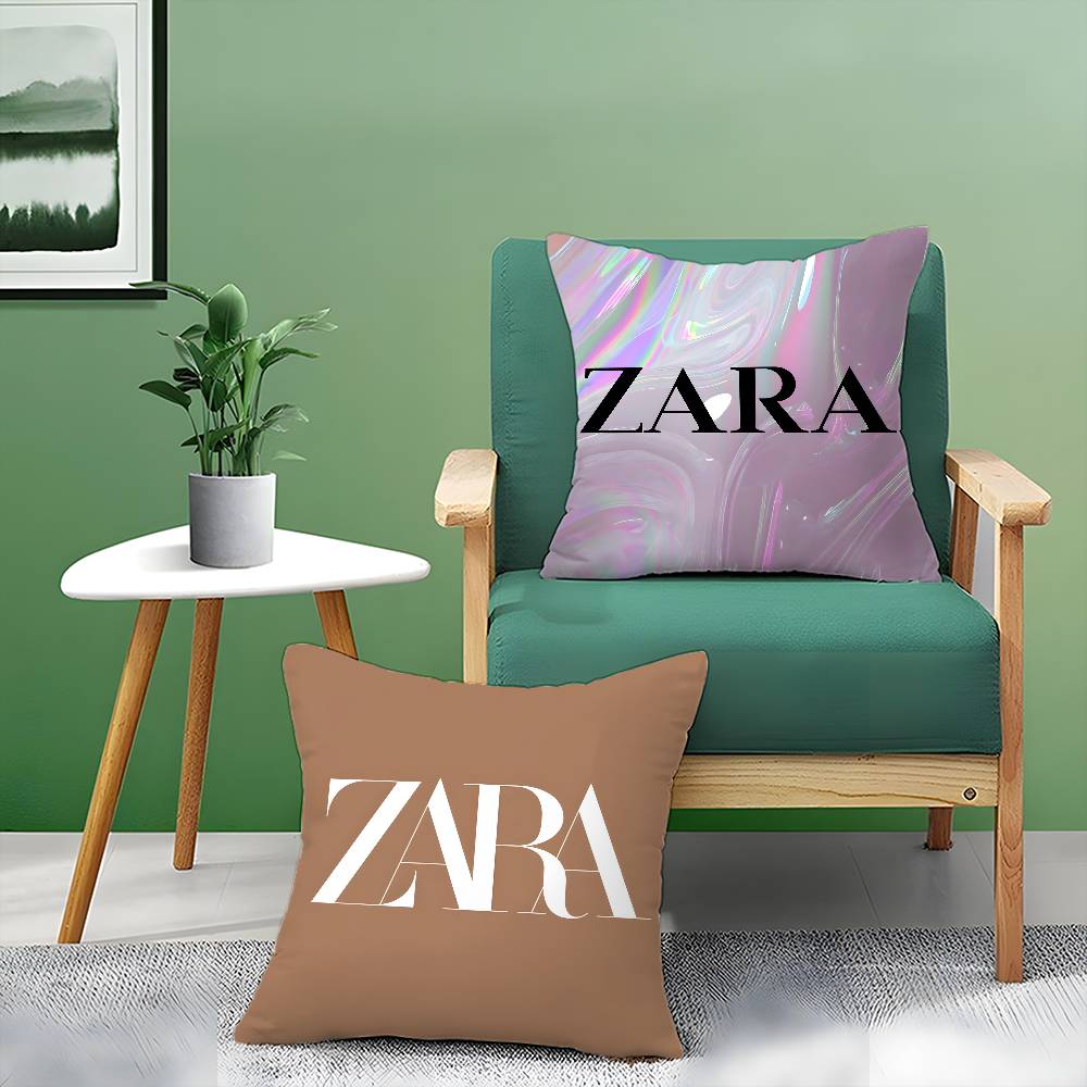 패스트 패션 우아한 디자인 ZARA-A 베개 커버, 방 - Zara Home Textiles 리뷰 및 가격