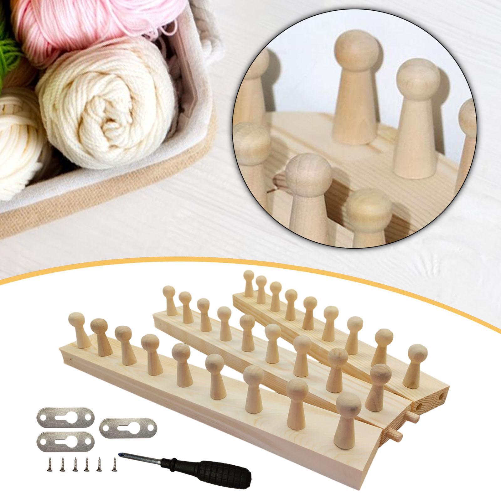 조절 가능한 담요 뜨개질 기구 나무색 직조 기구 키트  - Throw Blanket Chunky Knit 리뷰 및 가격