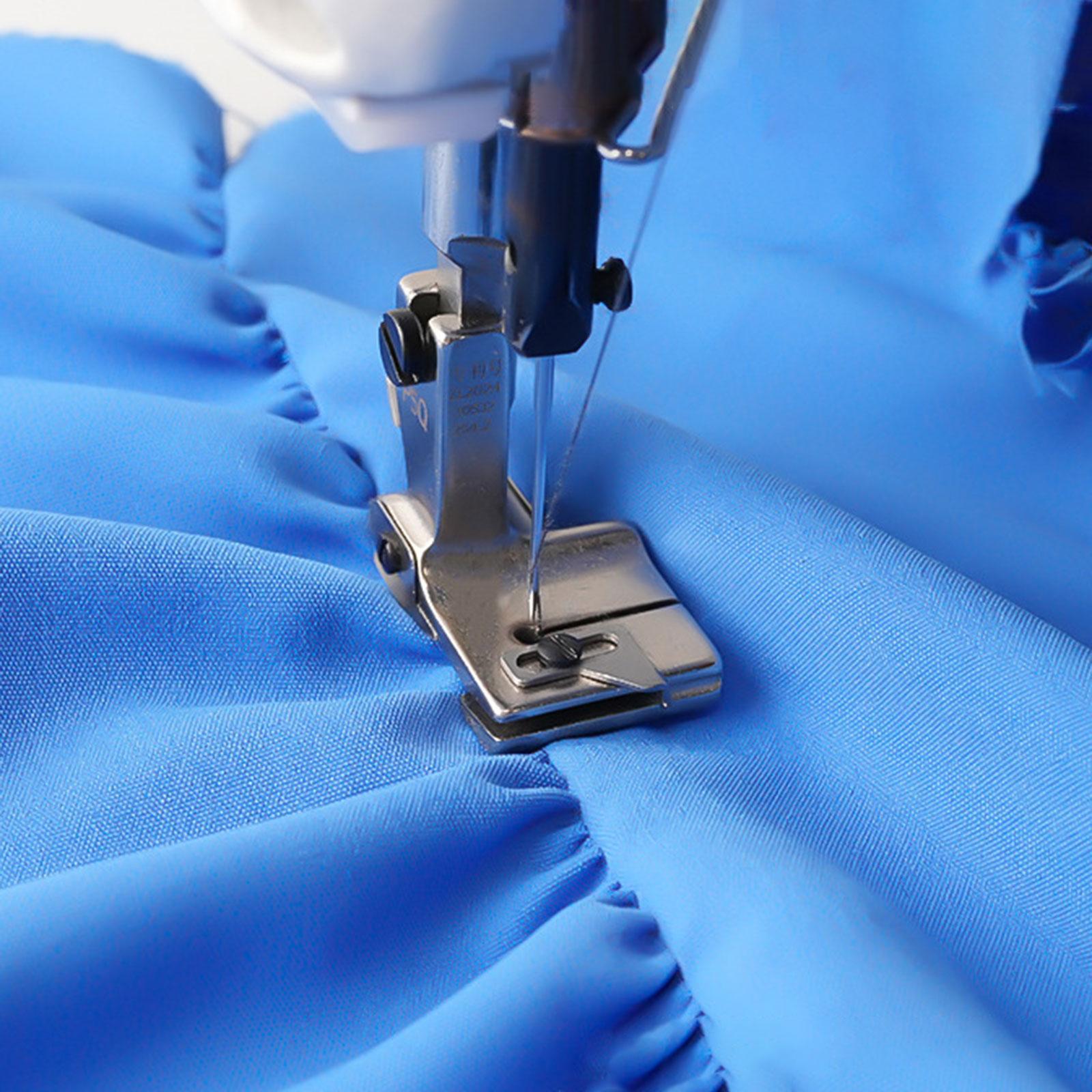 튼튼한 재봉틀 프레서풋 가이드 부착물(산업용 재봉 의류 - Home Textile Industry 리뷰 및 가격