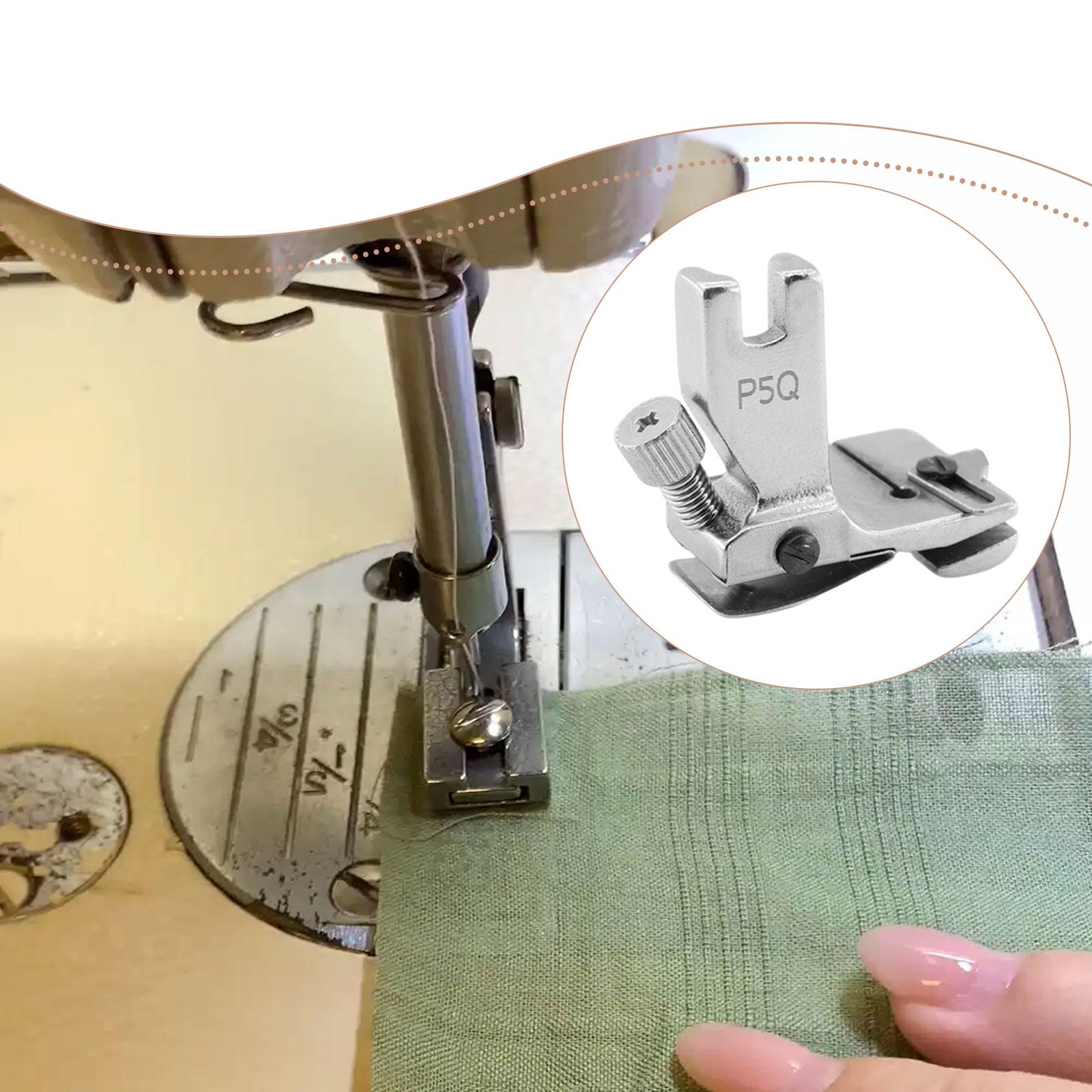 튼튼한 재봉틀 프레서풋 가이드 부착물(산업용 재봉 의류 - Home Textile Industry 리뷰 및 가격