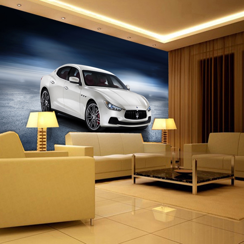사용자 정의 모든 크기의 자동차 포스터 잡지 스포츠카  - Home Textiles Magazine 리뷰 및 가격