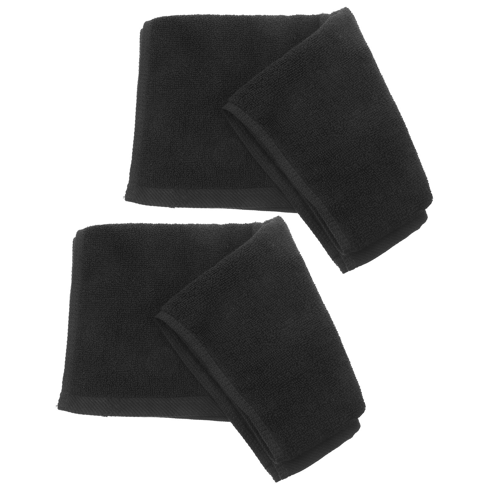 여성용 2Pcs 면 헤어 드라이 타월, 모발에 부드러운 - Home Textiles In Pakistan 리뷰 및 가격