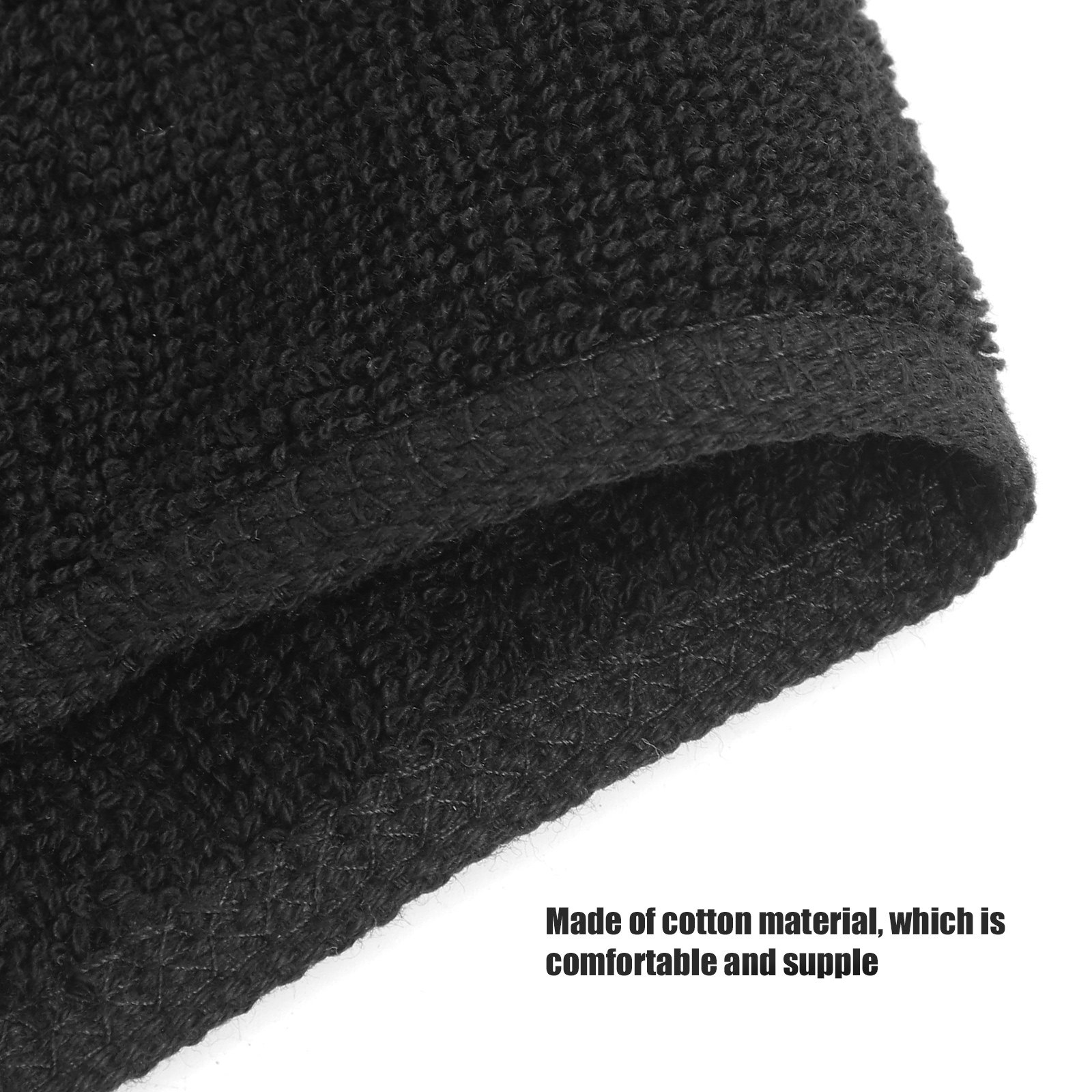 여성용 2Pcs 면 헤어 드라이 타월, 모발에 부드러운 - Home Textiles In Pakistan 리뷰 및 가격