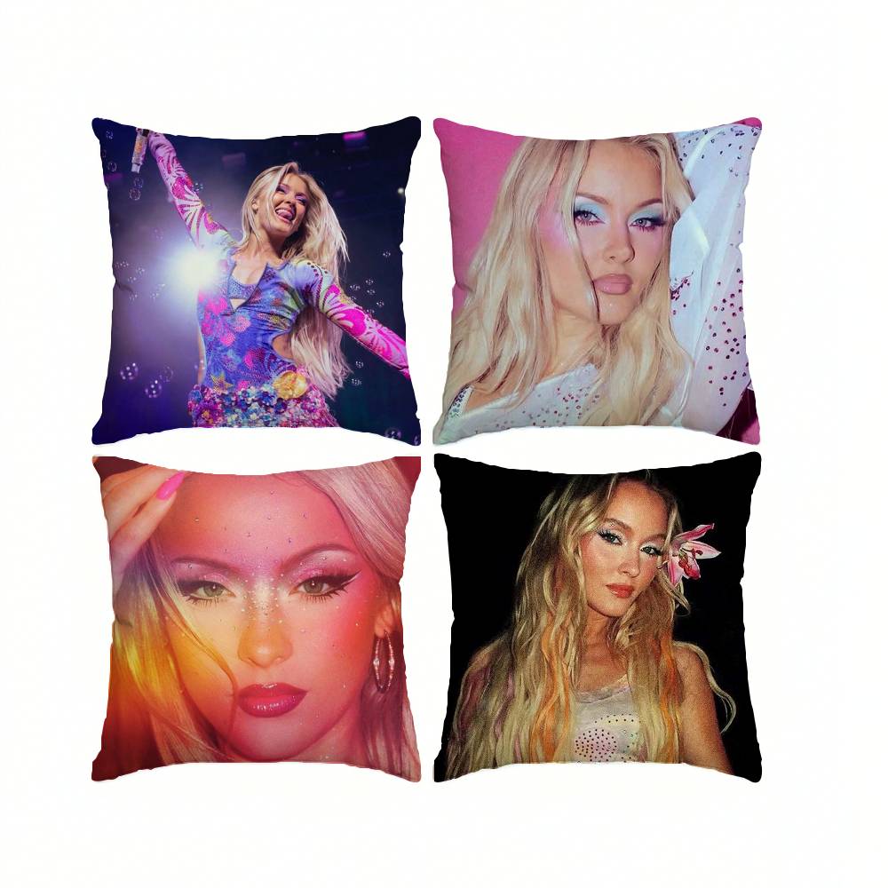 Electropop Singer Z-Zara L-Lar - Zara Home Textiles 리뷰 및 가격