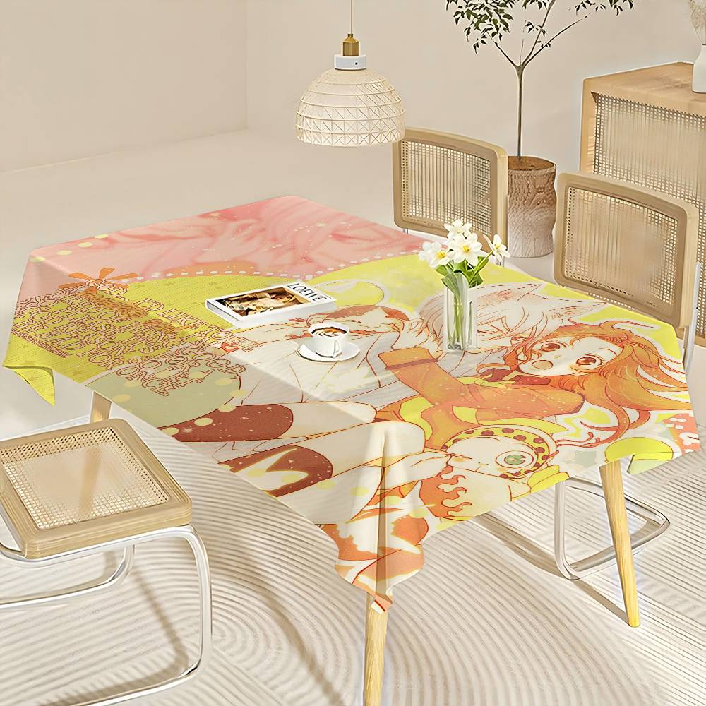 K-Kamisama Kiss 빈티지 매거진 테이블보 생 - Home Textiles Magazine 리뷰 및 가격