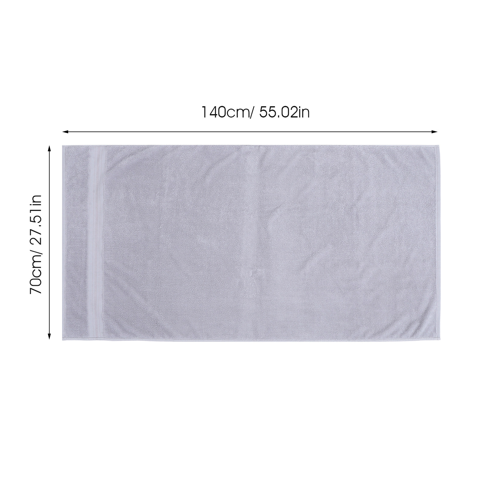 순면 목욕 타월 대형 사이즈 70x140cm 부드럽고  - Home Textiles In Pakistan 리뷰 및 가격